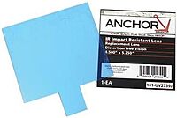 Cover Lens Jackson Replacement Lenseq 3002739: 101-Uv2739J - jackson replacement lenseq 3002739