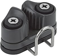 SCHAEFER Deck Hardware Accessories - Sheave & Wire Fairlead