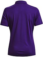 UNDER ARMOUR Women's Tech Team Short Sleeve Polo Shirt