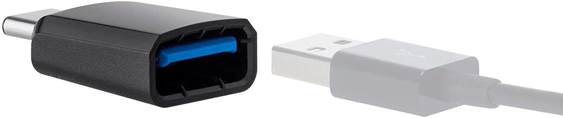 Monoprice USB-A 3.0 Female to USB-C Male Adapter