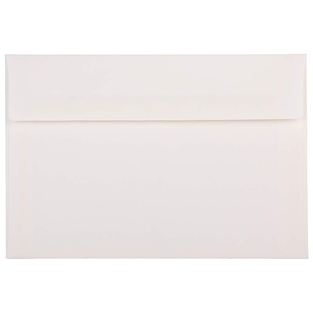 JAM PAPER Booklet Invitation Envelopes