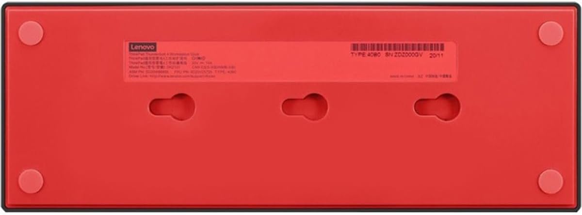 Lenovo ThinkPad Thunderbolt 4 Workstation Dock