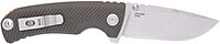 SOG Tellus ATK Assisted-Opening Frame Lock Folding Knife