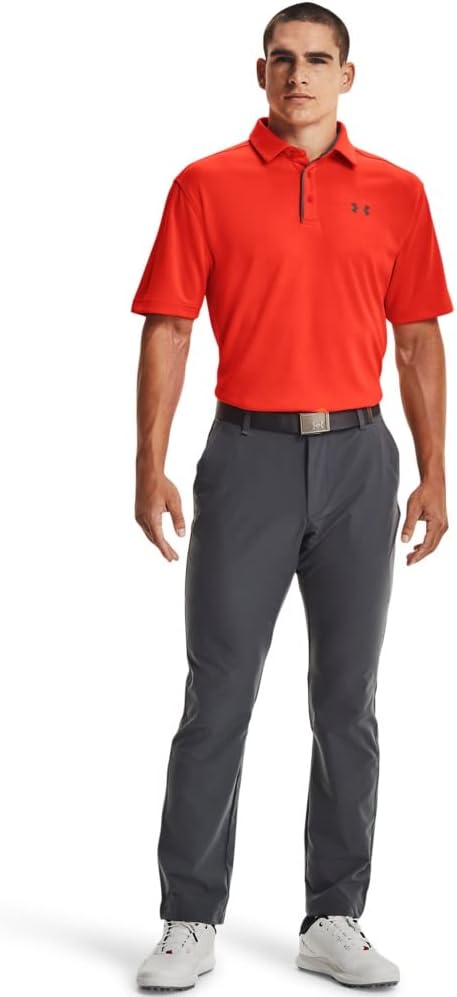 Under Armour Men's Tech Golf Polo