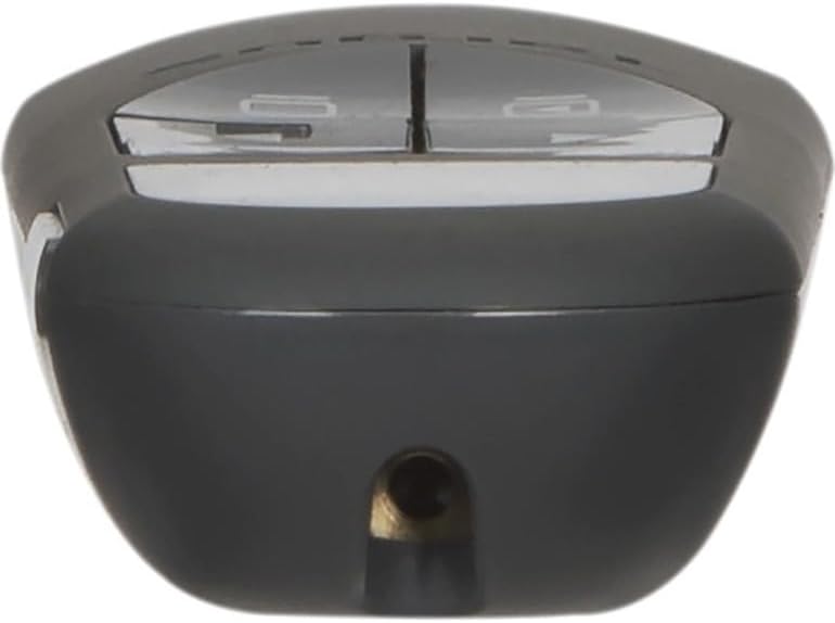 Targus Dual Mode Wireless Laser Presenter with Timer, 2 AAA Batteries Included (AMP06804AMGL)