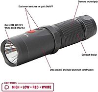 Smith & Wesson Night Guard Micro Flashlight