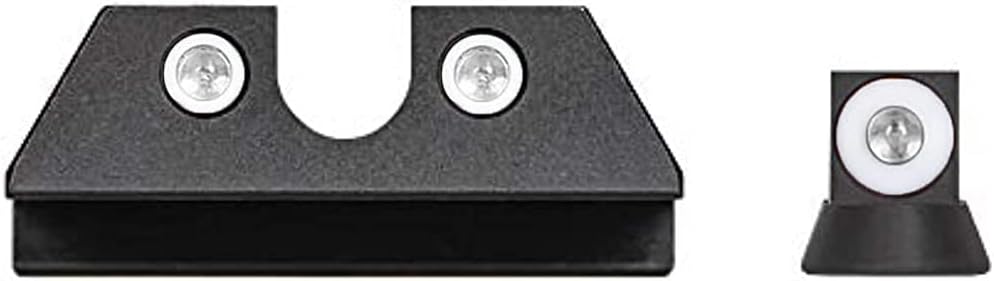 Night Fision Tritium Night Sight Set for CZ USA P-10