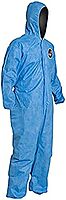 DuPont ProShield 10 Disposable Coveralls with Elastic Wrists & Ankles