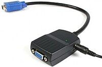 StarTech.com VGA Video Splitter