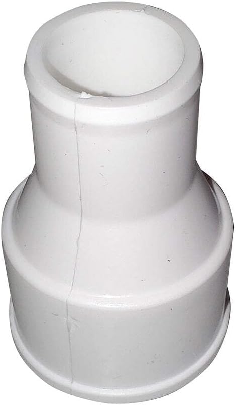 Rule Hose Adapter - 1-1/2" to 1-1/8"