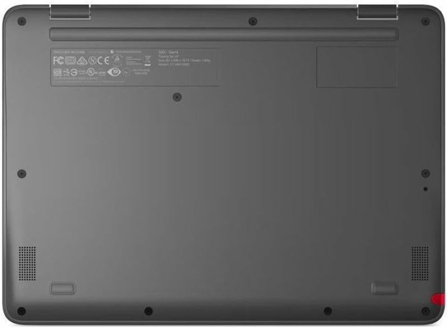 Lenovo 500e Yoga Chromebook Gen 4 82W4001SUS 12.2" Touchscreen Convertible 2 in 1 Chromebook - WUXGA