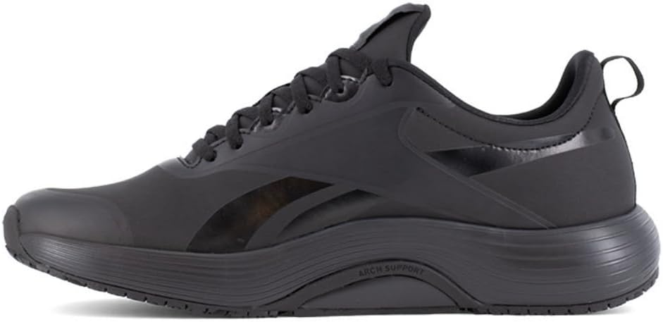 Reebok Lite Plus 4 Work Men's Slip- and Water-Resistant Safety Shoe