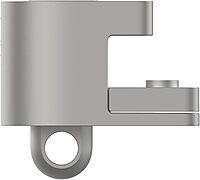 Belkin Security Cable Lock Adapter for Mac Pro, Stainless Steel - F8E969BT