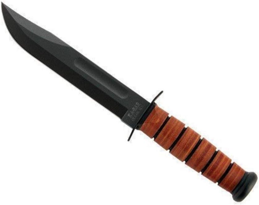 KA-BAR US Military Fighting Utility Fixed Blade Knife