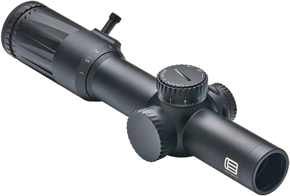 EOTECH Vudu Precision Rifle Scope FFP