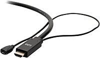 6ft (1.8m) HDMI® to VGA Active Video Adapter Cable - 1080p