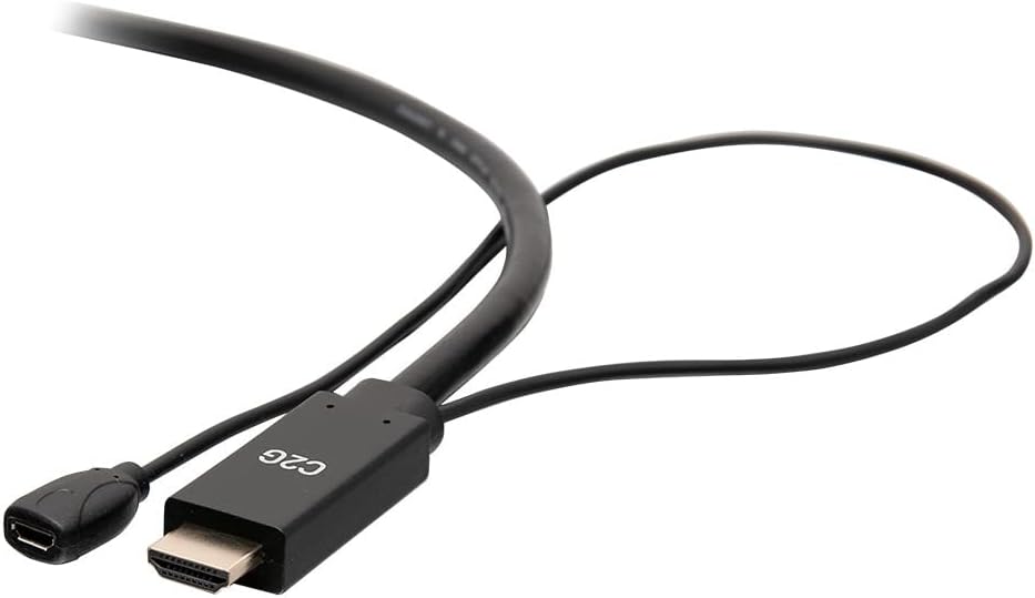 6ft (1.8m) HDMI® to VGA Active Video Adapter Cable - 1080p
