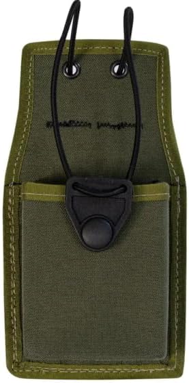 Gould & Goodrich XM651 MOLLE Radio Case