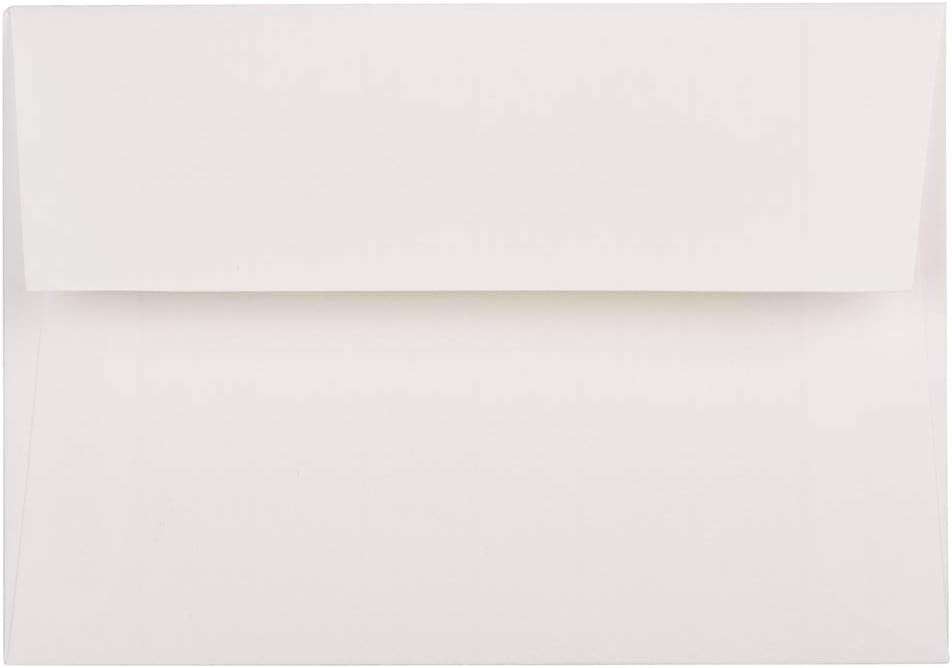 JAM PAPER Booklet Invitation Envelopes