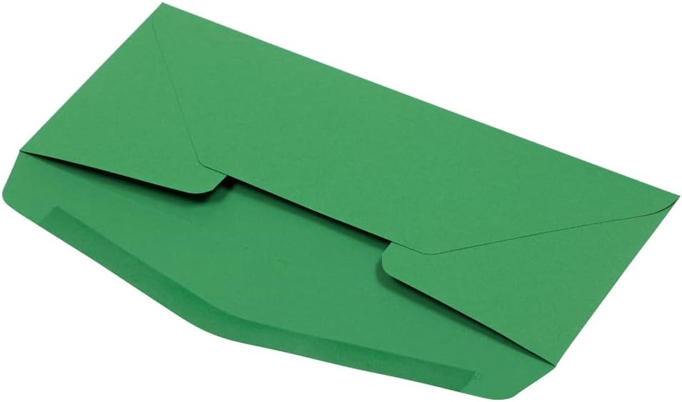 JAM PAPER Booklet Invitation Envelopes (Recycled)
