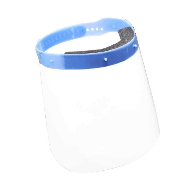 Jackson Safety MFS-320 Series Face Shield Mask Kit for Medical Protection, Healthcare Workers, Reusable, Adjustable