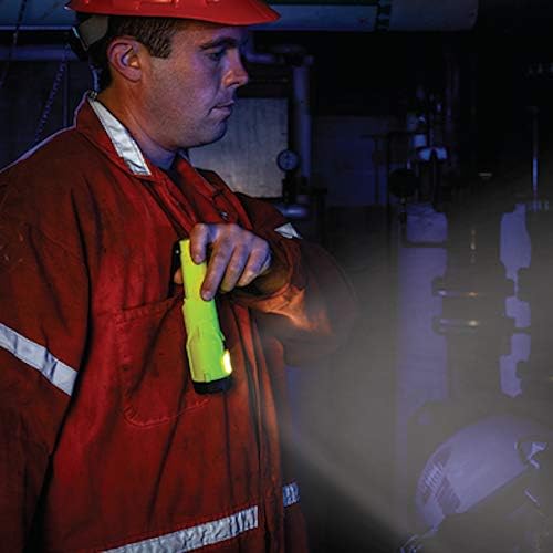 Streamlight Dualie 3AA Intrinsically Safe Dual Beam Flashlight with Magnetic Clip