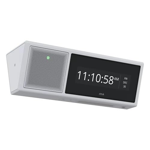 AXIS C1720 Network Display Speaker