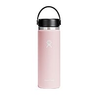 HYDRO FLASK Wide-Mouth Insulated Water Bottle with Flex Cap