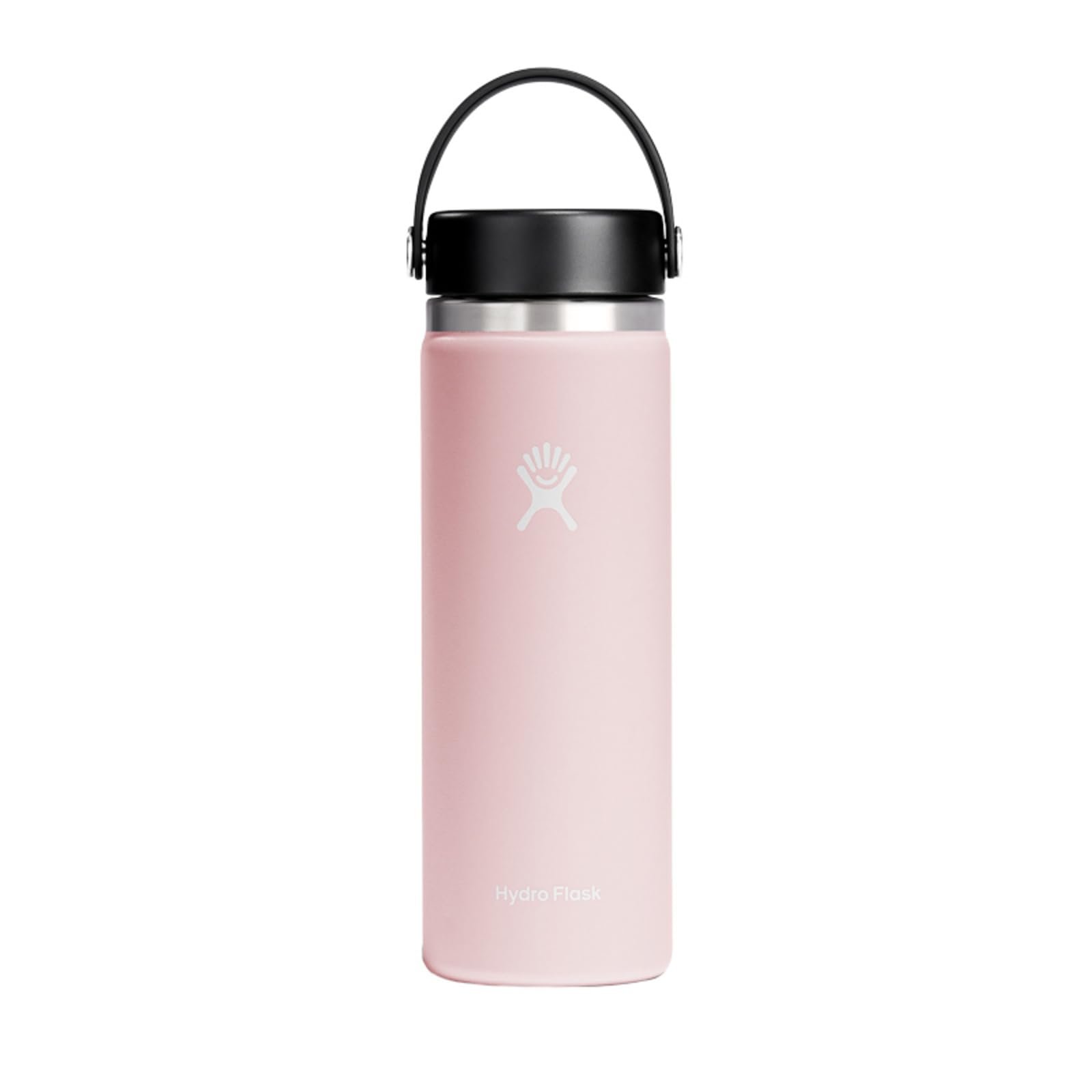 HYDRO FLASK Wide-Mouth Insulated Water Bottle with Flex Cap