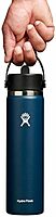 Hydro Flask Wide Mouth Flex Straw Cap Bottle - Insulated Stainless Steel