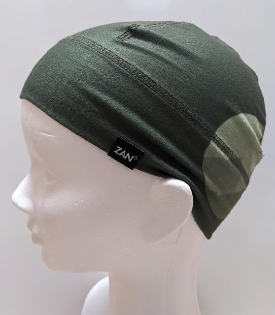 Zanheadgear SportFlex Series Helmet Liner Beanie Skull Cap