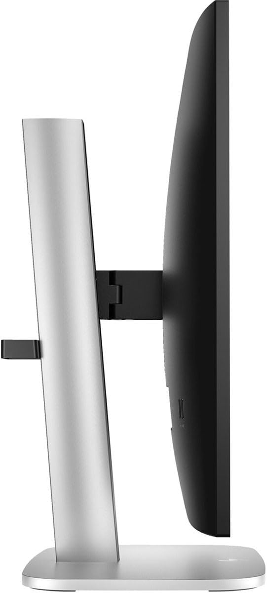 HP 524pn 24" Class WUXGA LCD Monitor - 16:10 - Black