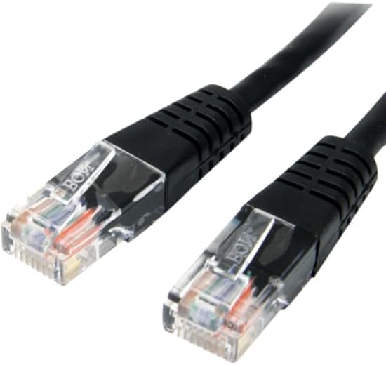 StarTech.com Cat5e Molded UTP RJ45 Patch Cable