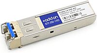 Addon-Networking Brocade E1MG-LX-OM Compatible SFP Transceiver (E1MG-LX-OM-AO)