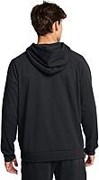 Under Armour Men's Rival Fleece Antler Wordmark Hoodie