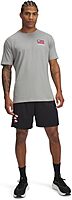 Under Armour Men's Freedom Tech Big Flag Logo Shorts