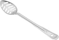 Vollrath Serving Slotted Spoon, 13-Inch, Silver