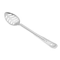 Vollrath Serving Slotted Spoon, 13-Inch, Silver