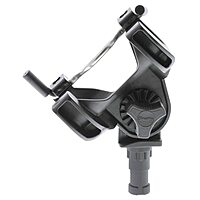 Scotty 289 R-5 Universal Rod Holder - No Mount, Black