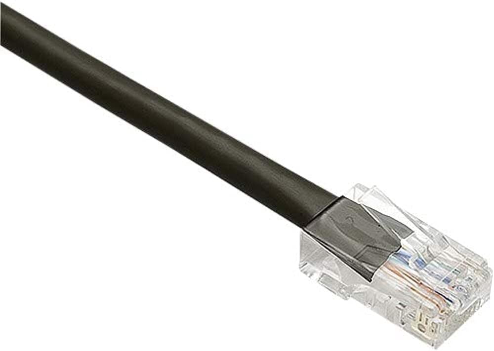 CAT6 Patch Cable Snagless Black 5FT