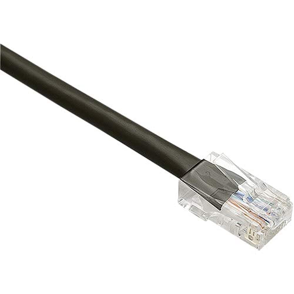CAT6 Patch Cable Snagless Black 5FT