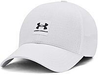 UNDER ARMOUR Men's Iso-Chill ArmourVent Stretch Fit Hat