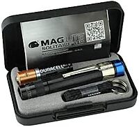 MAGLITE Solitaire Spectrum Series LED AAA Flashlight