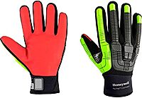 Honeywell Impact ANSI A6 Cut, Thermal, Slipon Cuff 43-612BY/11XXL