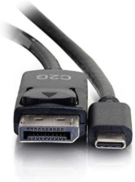 C2G USB-C to DisplayPort Cable 4K@30Hz