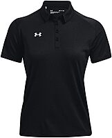 UNDER ARMOUR Women's Tech Team Short Sleeve Polo Shirt
