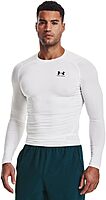 Under Armour Men's HeatGear Compression Long-Sleeve T-Shirt