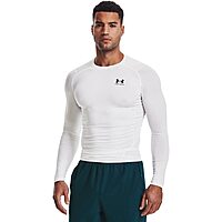 Under Armour Men's HeatGear Compression Long-Sleeve T-Shirt