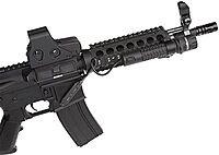 Nightstick TAC-310XL Xtreme Lumens Polymer Tactical Flashlight-Non-Rechargeable, 5.5-Inch, Black