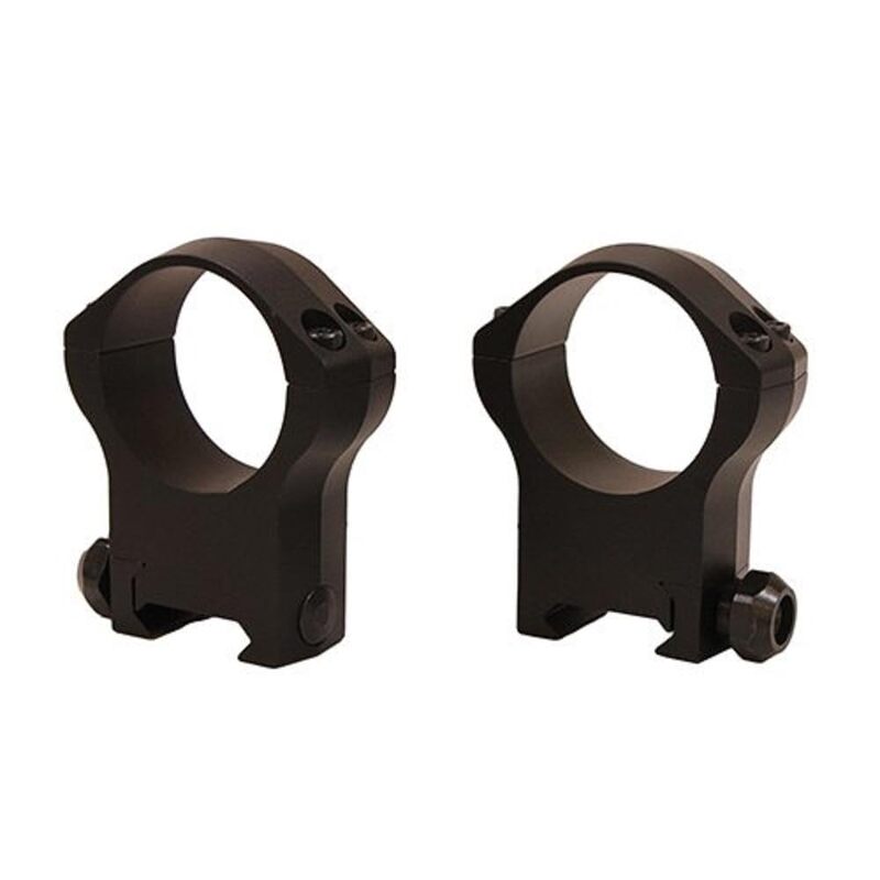 Warne Mountain Tech 1 inch, 30mm, 34mm, 35mm, 40mm Scope Optic Rings (34mm-Ultra High)